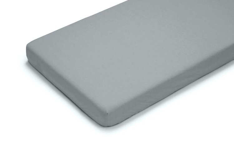 PETITE&MARS Prostěradlo 120 x 60 Grey Petite&Mars