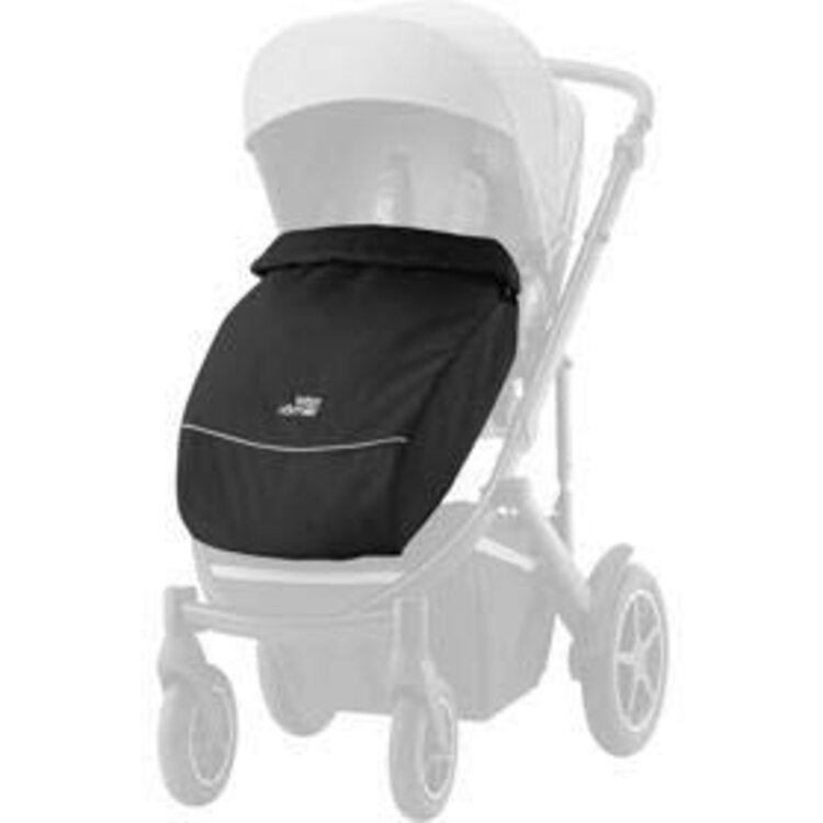 BRITAX RÖMER Nánožník Smile - Space Black Britax Römer