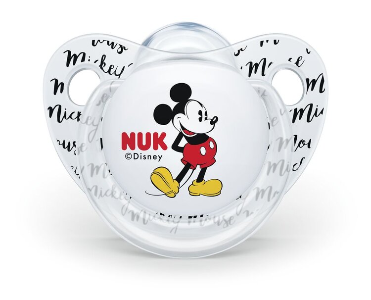 NUK Dudlík Mickey