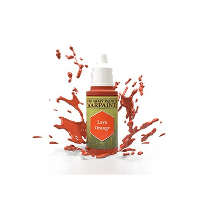 Basic - Lava Orange Army Painter Army Painter