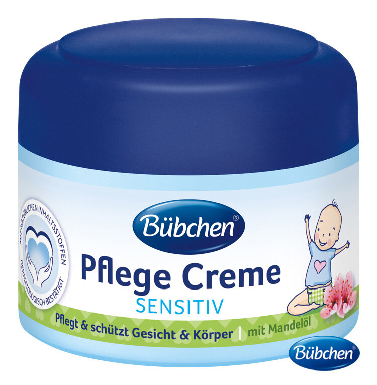 BÜBCHEN Krém ošetřující 75 ml Bübchen