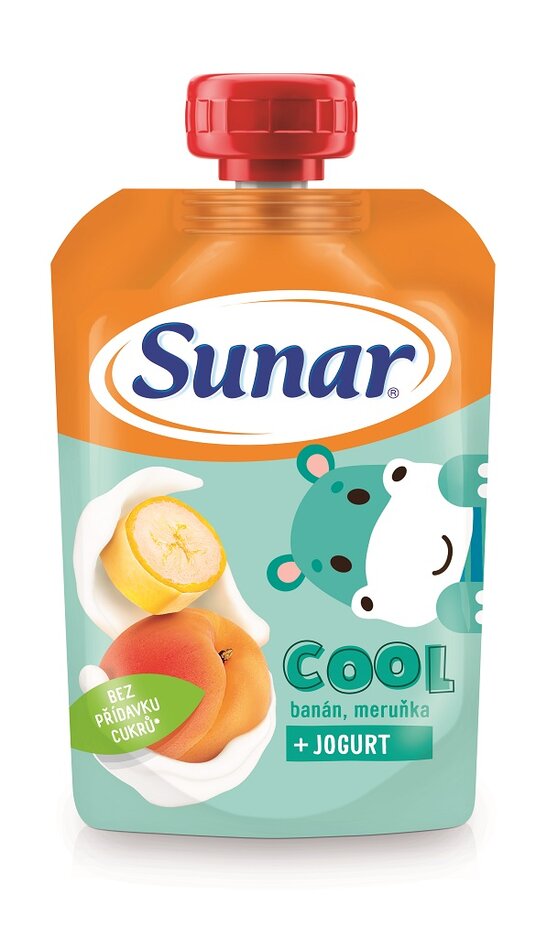 SUNAR Cool banán