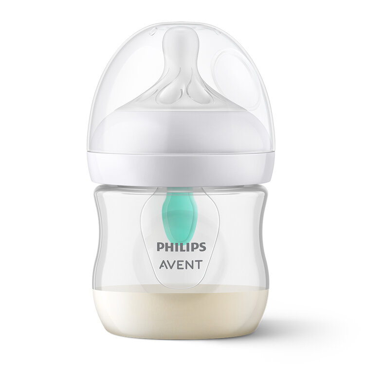 Philips AVENT Láhev Natural Response s ventilem AirFree 125 ml