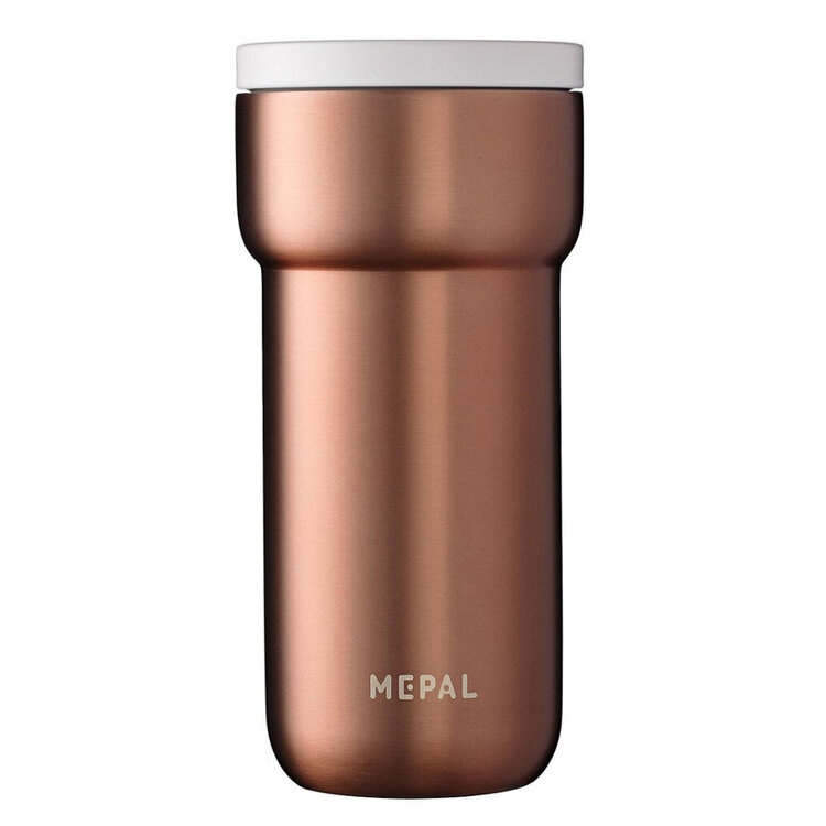 MEPAL Termo hrnek nerezový Ellipse Rose Gold 375ml MEPAL