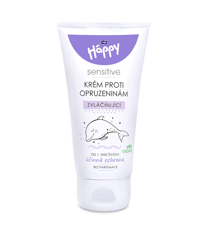 BELLA HAPPY Baby krém proti opruzeninám 75 ml Bella Baby Happy