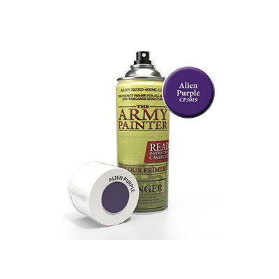 Colour Primer - Alien Purple Army Painter Army Painter