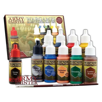 Set - Starter Paint Set Army Painter Army Painter