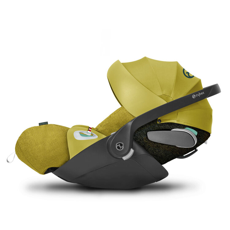 CYBEX Autosedačka Cloud Z2 i-Size Plus (0-13 kg) Mustard Yellow Cybex