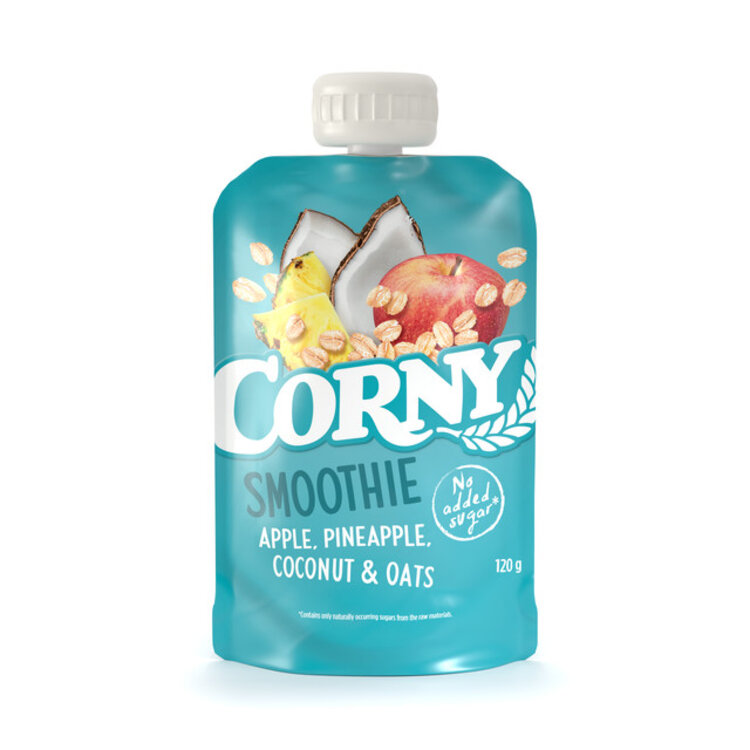 EXP: 02.09.2023 CORNY Smoothie jablko