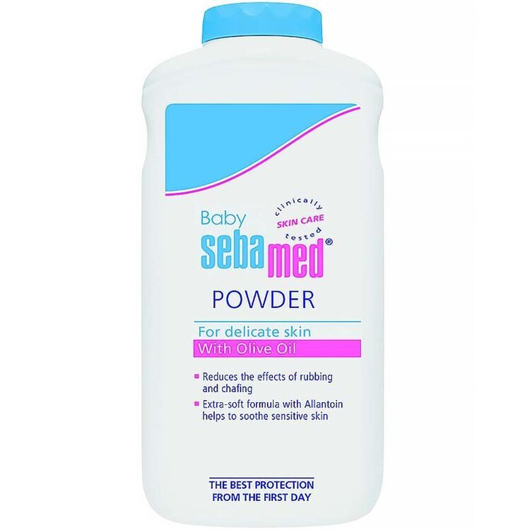 SEBAMED Dětský pudr (100 g) Sebamed