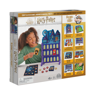 Harry Potter: Bradavice plné her Spin Master Spin Master