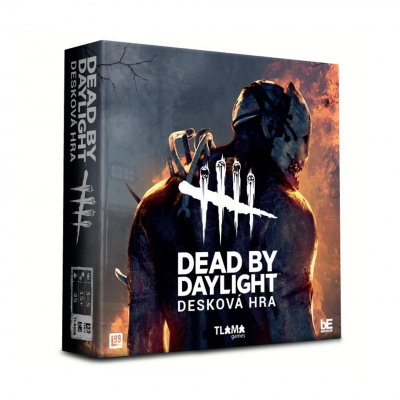 Dead By Daylight: Desková hra Tlama games Tlama games