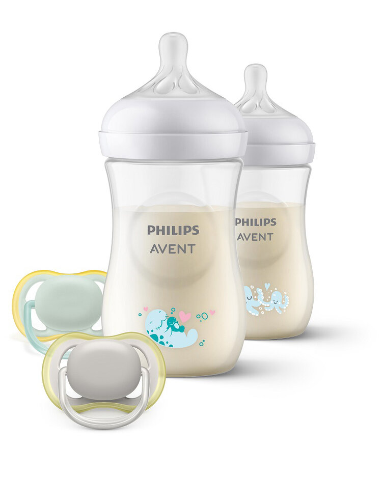 Philips AVENT Novorozenecká startovní sada Natural Response SCD837/11 Philips Avent