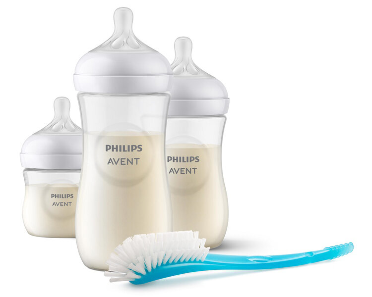 Philips AVENT Novorozenecká startovní sada Natural Response SCD837/12 Philips Avent