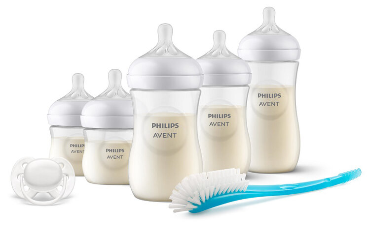 Philips AVENT Novorozenecká startovní sada Natural Response SCD838/12 Philips Avent