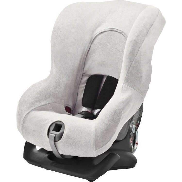 BRITAX RÖMER BRITAX - Letní potah First Class Plus - Off-White Britax Römer