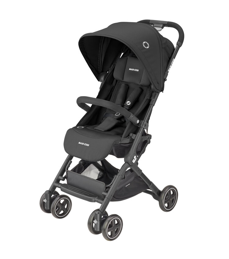 Maxi-Cosi Lara2 Essential Black 2021 Maxi-Cosi