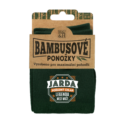 Ponožky - Jarda Albi Albi