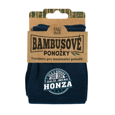 Ponožky - Honza Albi Albi