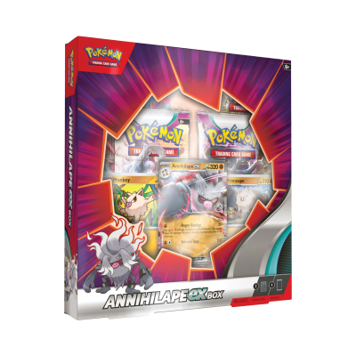 Pokémon TCG: Annihilape ex Box Asmodée-Blackfire Asmodée-Blackfire