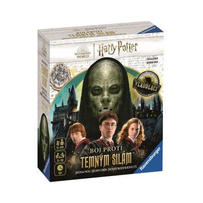 Vlkodlaci: Harry Potter Ravensburger Ravensburger