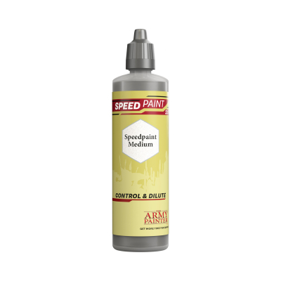 Speedpaint Medium MAX 100ml Army Painter Army Painter