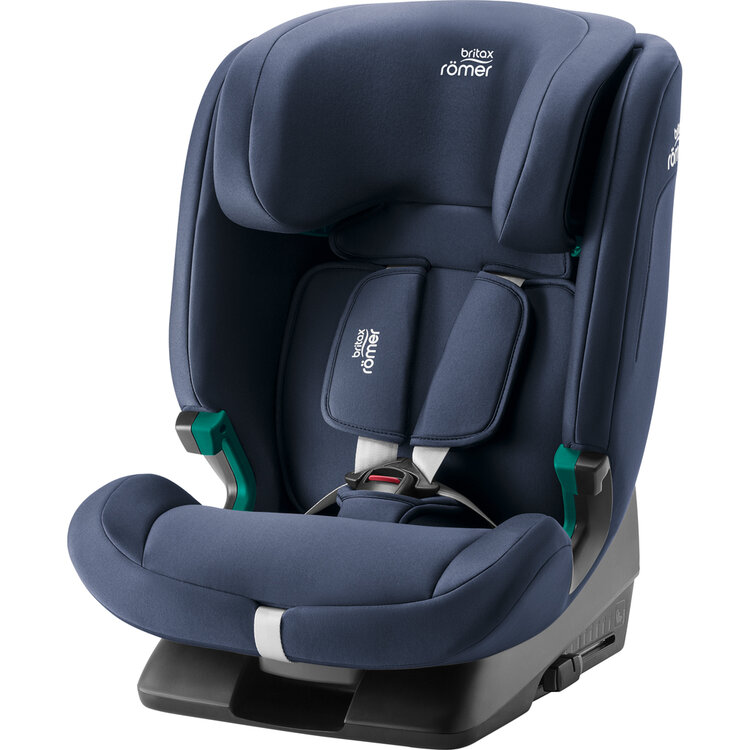 BRITAX RÖMER Autosedačka Evolvafix (76 - 150 cm) Moonlight Blue Britax Römer