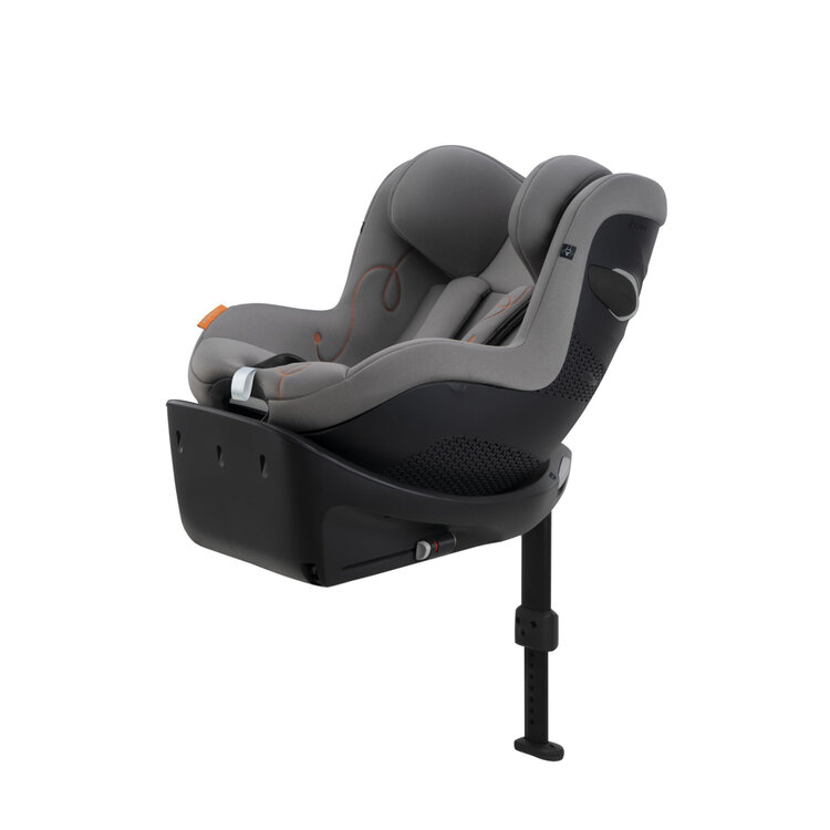 CYBEX Autosedačka Sirona Gi i-Size Lava Grey Gold Cybex