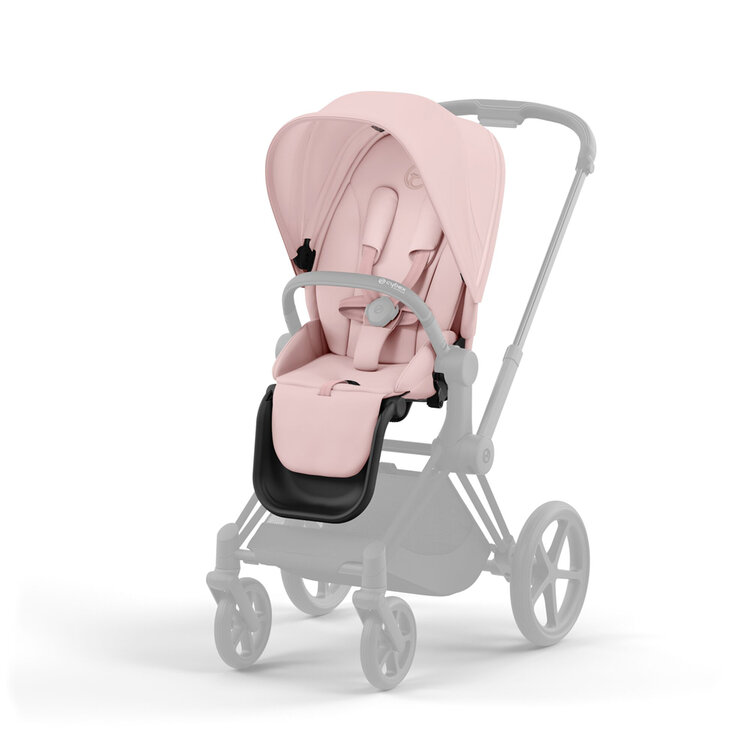 CYBEX Sedačka sportovní Priam 4.0 Seat Pack Peach Pink Platinum Cybex