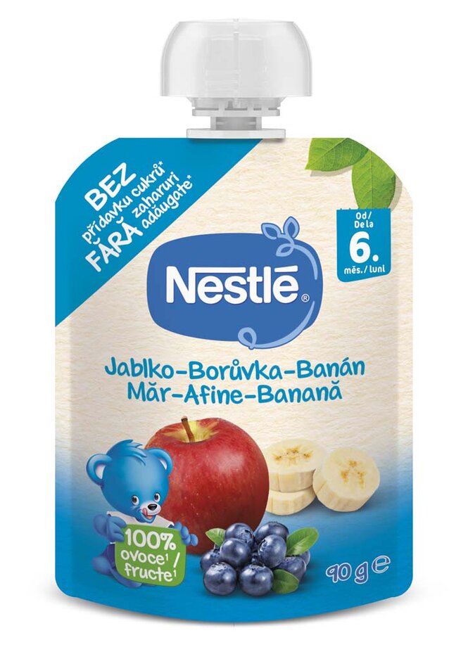 EXP: 31.10.2023 NESTLÉ Kapsička jablko