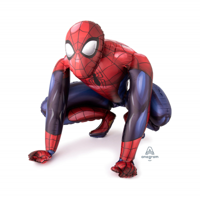 Balónek fóliový AirWalker Spider-man 91 x 91cm Albi Albi