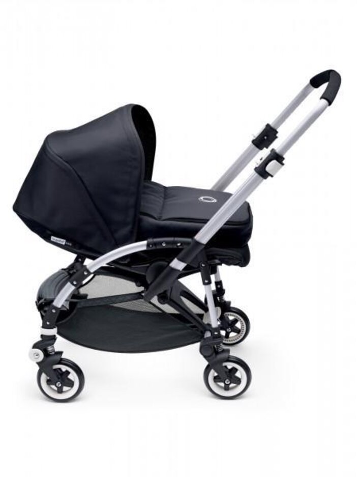 BUGABOO Bee Fusak Baby Cocoon Black Bugaboo