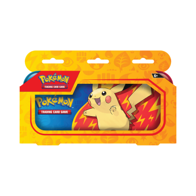 Pokémon TCG: Back to School - Penál na tužky Asmodée-Blackfire Asmodée-Blackfire