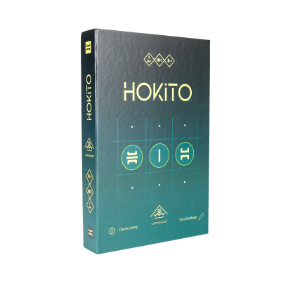 Hokito Cosmoludo Cosmoludo