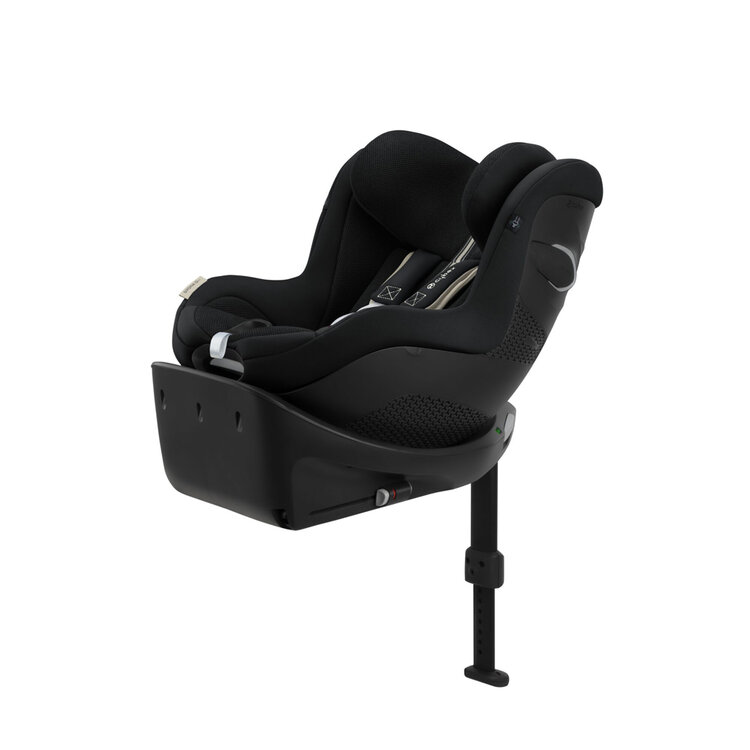 CYBEX Autosedačka Sirona Gi i-Size Plus Moon Black Gold Cybex