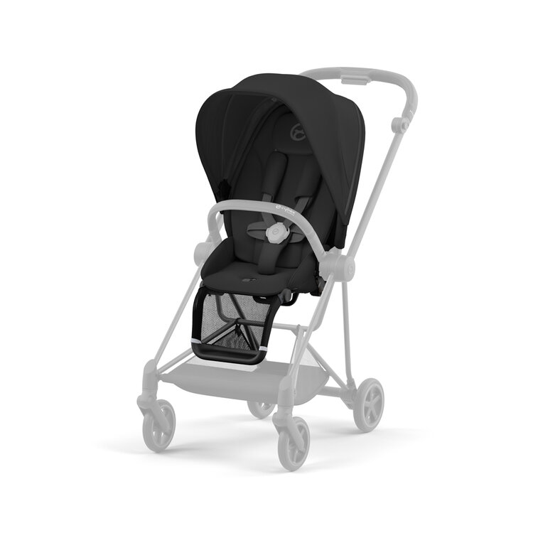 CYBEX Sedačka sportovní Mios 3.0 Seat Pack Sepia Black Platinum Cybex