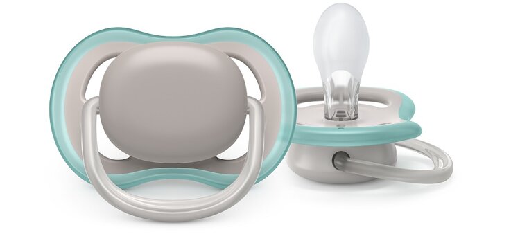 Philips AVENT Šidítko Ultra air neutral 18m+