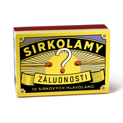 Sirkolamy - Záludnosti Albi Albi