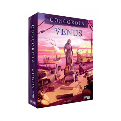 Concordia Venus Tlama games Tlama games