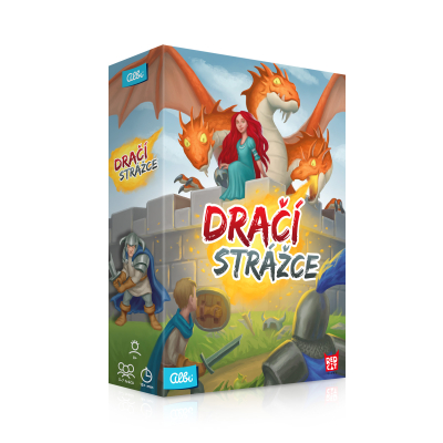 Dračí strážce Albi Albi