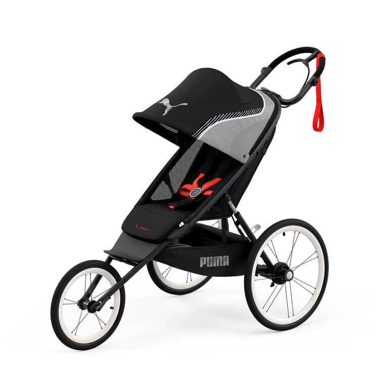 CYBEX Sportovní kočárek Avi Puma Black Cybex