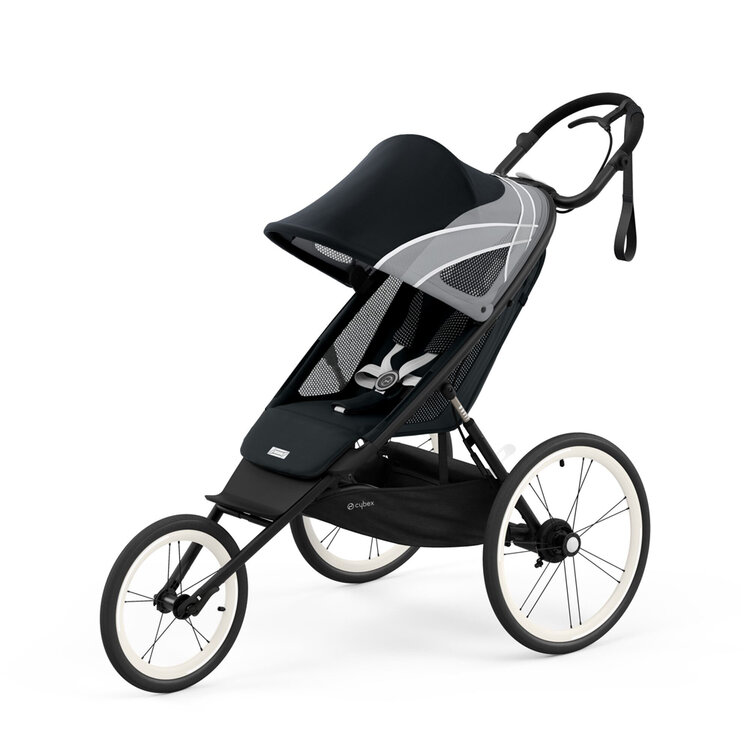 CYBEX Sportovní kočárek Avi All Black Cybex