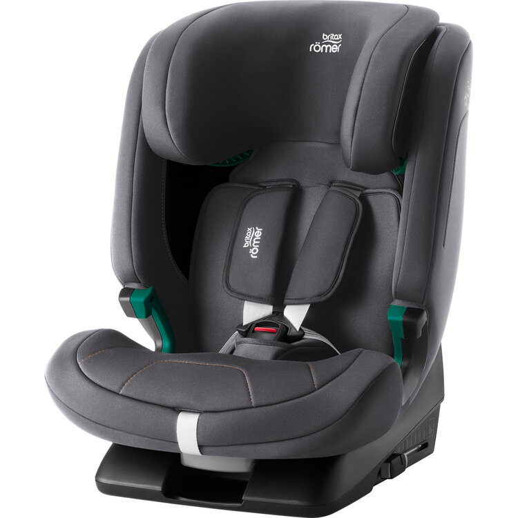 BRITAX RÖMER Autosedačka Versafix (76-150 cm) Midnight Grey Britax Römer