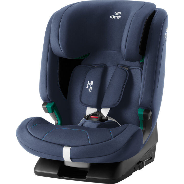 BRITAX RÖMER Autosedačka Versafix (76-150 cm) Moonlight Blue Britax Römer