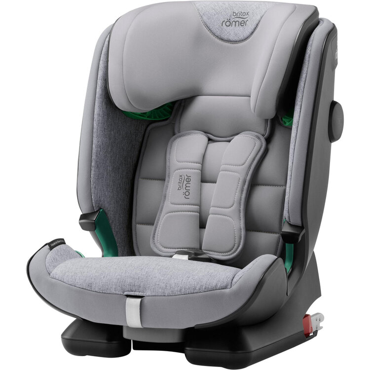 BRITAX RÖMER Advansafix i-Size 2022 grey marble Britax Römer