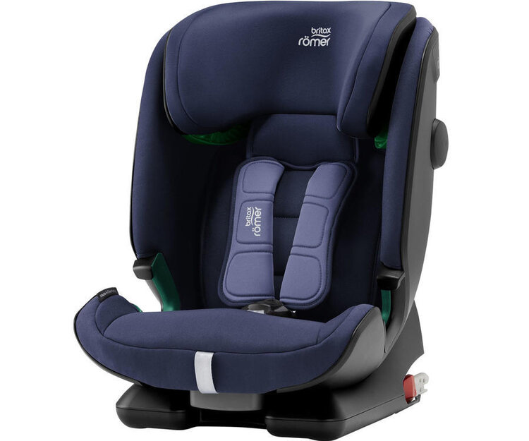 BRITAX RÖMER Autosedačka Advansafix i-Size (76-150 cm) Moonlight Blue Diamond collection Britax Römer