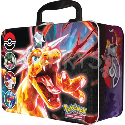 Pokémon TCG: Collector Chest Podzim 2023 Asmodée-Blackfire Asmodée-Blackfire