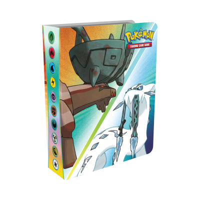 Pokémon TCG: Q4 Minialbum s boostrem Asmodée-Blackfire Asmodée-Blackfire