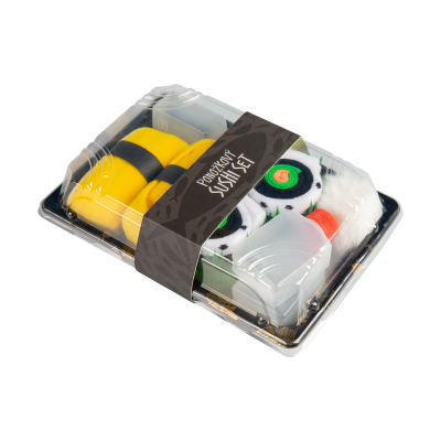 Střední ponožkový sushi set 1 Albi Albi