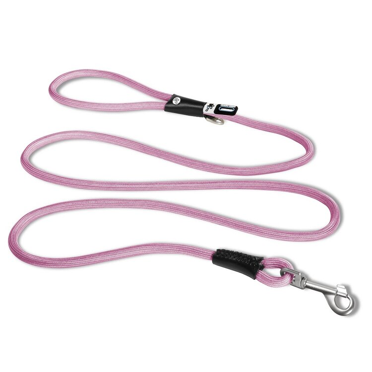 CURLI Vodítko pro psy Comfort Pink L Curli